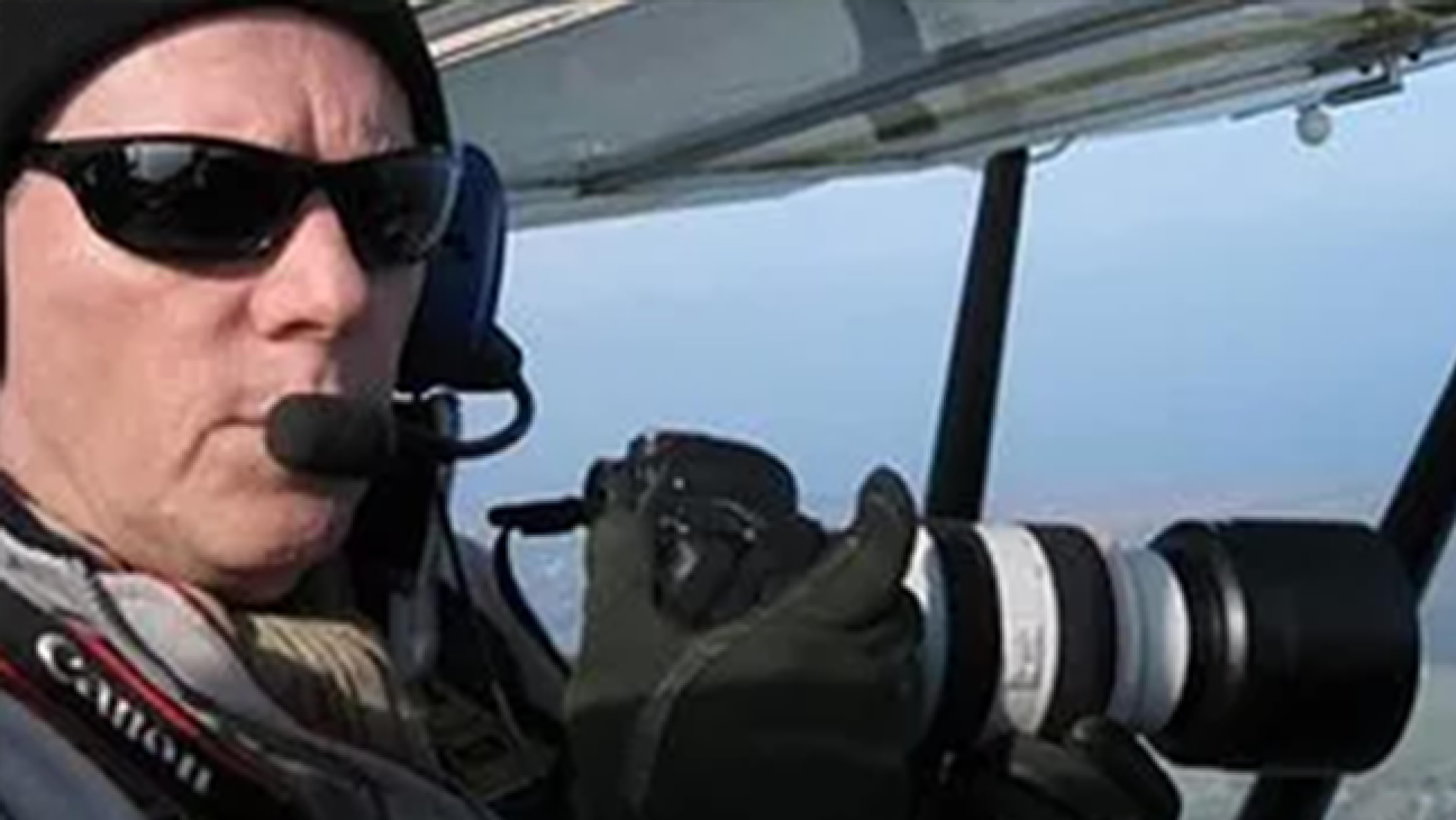 Didier, formateur de drone spécialisé dans le télépilotage en Bretagne